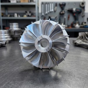 Contrôle du turbocompresseur, solutions moteur RH133, optimisation du moteur, mécanique du turbo, marques de turbocompresseurs, engins lourds RH133 - Product Image 5