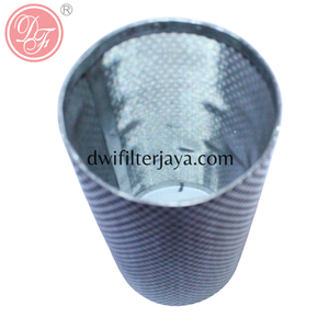 Filtro de Malla Metálica Perforada de Acero Inoxidable Tipo Y para Filtración Industrial - Product Image 5