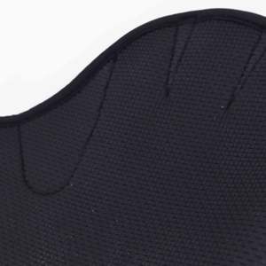 Gants personnalisables en néoprène avec doigts palmés en fibre de coton et caoutchouc - Product Image 5