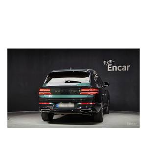 Genesis GV80 2024 2.5T Gasolina 2WD con Caja de Cambios Automática 49,242 km Asientos de Cuero Volante a la Izquierda Cámara Trasera - Product Image 4