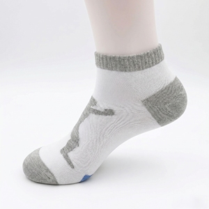 SASPORTS LEAGUE Spring Thick Crew <b>Socks</b> Polyester/Nylon Anti-Slip Breathable <b>Waterproof</b> for Running Football Outdoor Sport - Product Image 4