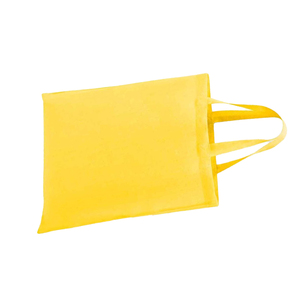 กระเป๋าผ้าแคนวาสหนา หูหิ้วสั้น เป็นมิตรกับสิ่งแวดล้อม ใช้ซ้ำได้ สำหรับใส่ของช้อปปิ้ง - Product Image 5