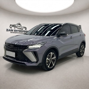 รถยนต์จีลี่ บินเยว่ คูล ปี 2022 เครื่องยนต์เบนซิน 1.5T DCT แบบ SUV พร้อมหลังคาซันรูฟแบบพาโนรามาและเบาะหนัง - Product Image 1