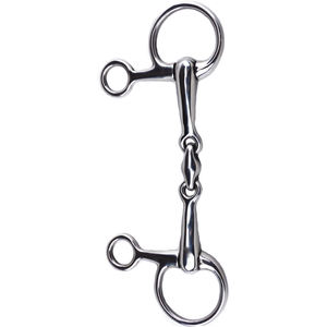 2026 Bocados Baucher de Contacto Suave para Caballos Sensibles, Bocados Baucher de Alta Resistencia para Uso en Establos y Granjas - Product Image 3