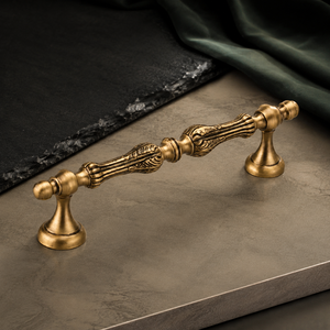 KiwanI Cabinet Handle Decorative Furniture Hardware For Kitchen Cupboards <b>Drawers</b> Wardrobes And Interior Storage Applications - Product Image 6