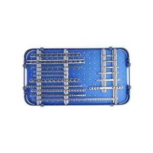 Altomme Instruments - Juego de Instrumentos Ortopédicos con Envío Gratuito para Procedimientos Óseos, Cirugía de Trauma y Cirugía de Precisión de Dentavex - Product Image 3