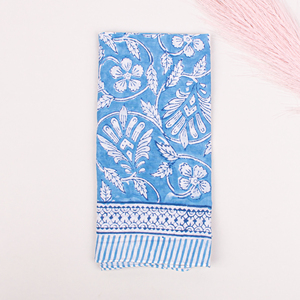 Pañuelo Cuadrado de Algodón Ecológico, Bandana, Accesorio Multifuncional para la Cabeza y el Cuello, con Estampado Moderno - Product Image 2