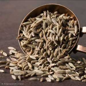 Semillas de Comino Frescas, Crudas, de Primera Calidad, Especias Naturales Enteras para Cocinar, Procesamiento de Alimentos y Suministro de Ingredientes al por Mayor - Product Image 2