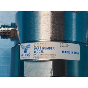 Vanne Solénoïde Parker SQ140E502PFSMM 43980717 – Pièce Détachée d'Équipement Semi-conducteur Legacy, Utilisable Telle Quelle - Product Image 1