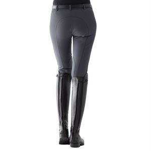 High Quality 4-way Stretch Horse Riding Breeches <b>Leggings</b> Tights <b>Equestrian</b> Wear Pants on Technical Fabric with Soft Feel - Product Image 6