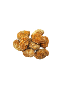 Almendras con Sabor a Pollo Frito con Wasabi al por Mayor, 80g |   Nueces Crujientes Recubiertas con Bolsa para Batidos - Product Image 3