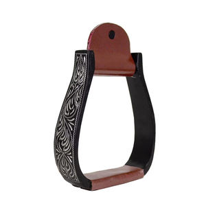 อานม้าสแตนเลสเกรดพรีเมียม แข็งแรงสูง สำหรับมืออาชีพ ป้องกันการลื่น ได้สูงสุด - Product Image 3