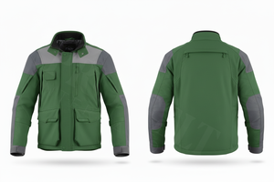 Hot Sale Premium Quality Mesh Polyester Racing Motorbike Jacket Heavy Duty Protective Riding Gear Custom Brand Name Moto Jackets - Product Image 3