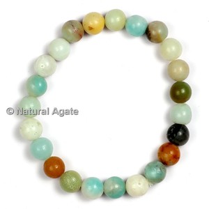 ซื้อสร้อยข้อมือโยคะหินคาร์เนเลียนคุณภาพพรีเมียมแบบเจียระไน – เครื่องประดับอัญมณีธรรมชาติ - Product Image 5