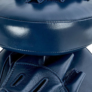 Mitaines de frappe en cuir véritable pour l'entraînement de boxe, imperméables, durables, de haute qualité, pour l'extérieur - Product Image 2