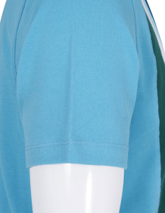 Polo de algodón 100% para hombre de la mejor calidad, novedad, clásico, de manga corta, transpirable, informal, con logotipo de verano, liso, de talla grande - Product Image 4