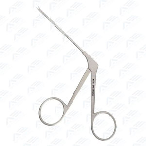 Tijeras de cocodrilo Stevenson de alta calidad para instrumentos quirúrgicos, fuente de alimentación manual profesional para instrumentos médicos - Product Image 2