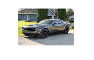 รถมือสองสภาพดีเยี่ยม ปี 2023 Dodge Challenger R/T Scat Pack Widebody Coupe พร้อมส่ง - Product Image 1