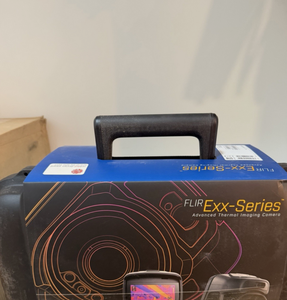 NUEVO FLIR E76 24 SELLADO DE FÁBRICA °   & 14 °   CÁMARA TÉRMICA CALIBRADA - Product Image 3