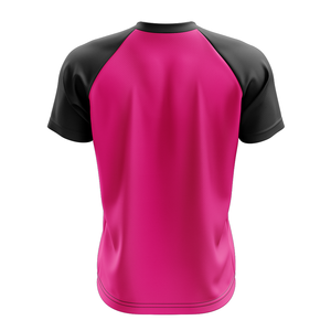 T-shirt pour homme grande taille à col en V, 100% coton, design décontracté et ajusté, avec boutons unis, manches courtes, pour le printemps et l'été - Product Image 4