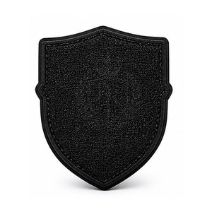 Patchs tactiques personnalisés avec des designs modernes, tissu lisse et fixation facile pour vêtements et accessoires d'extérieur - Product Image 6