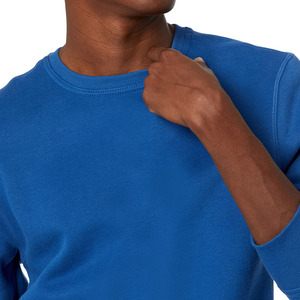 New Design Casual Street Wear Men Top Quality <b>Sweatshirt</b> Best Selling Breathable Hoodies Solid Color Men's <b>Sweatshirts</b> - Product Image 5