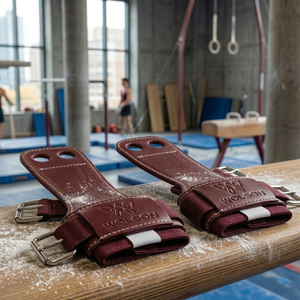 Agarraderas Profesionales para Gimnasio con Correas Ajustables para las Muñecas, para Entrenamiento Funcional y Levantamiento de Pesas, Producto de Alta Calidad - Product Image 2