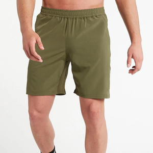 Pantalones Cortos Deportivos de Moda para Hombre, Nueva Tendencia, en Oferta, Precio de Fábrica, Pantalones Cortos de Felpa de Algodón - Product Image 1