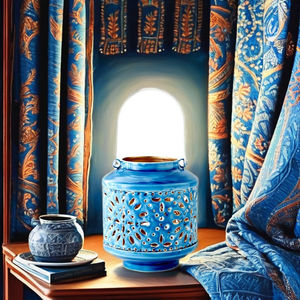 Soporte de linterna T-Light de metal rústico para un ambiente acogedor y cálido para salas de estar Dormitorios a precios al por mayor - Product Image 6