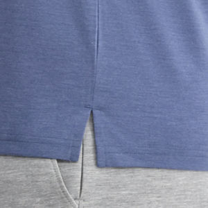 Camiseta Deportiva para Senderismo al Aire Libre, Camiseta Deportiva para Trekking, Resistente a los Rayos UV, Transpirable, de Secado Rápido, para Correr por Senderos - Product Image 5