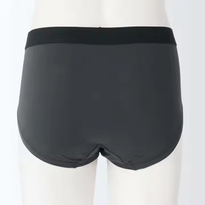 Prix de gros OEM, sous-vêtements pour hommes en spandex/nylon, respirants, séchage rapide, haute qualité, confortables, couleurs et tailles personnalisées - Product Image 4