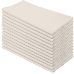 Lot de torchons de cuisine 100 % coton en vrac, absorbants, pour usage commercial - Product Image 5