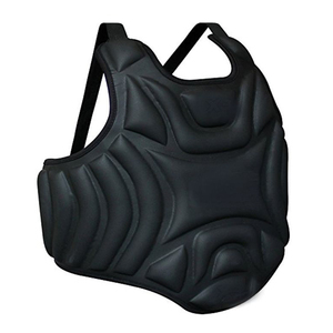 Protection de Poitrine Personnalisée en Gros pour Arts Martiaux : Karaté, Taekwondo, Kickboxing – Équipement de Protection pour l'Entraînement – Fournisseur OEM - Product Image 2