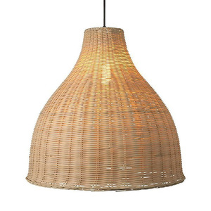Modern Rattan Lamp Shades Best Seller Celling <b>Lighting</b> for Living Room <b>Decor</b> Chandeliers & Pendant Lights from Vietnam - Product Image 4