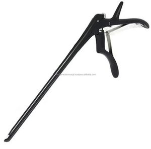 Juego de Kerrison Rongeur de 1mm, 2mm, 3mm, 4mm, 5mm, Instrumentos Quirúrgicos Ortopédicos de Acero Inoxidable Reutilizables Manuales de 5 Piezas - Product Image 5