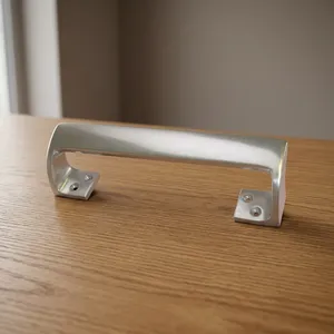Premium Quality Aluminium <b>Door</b> <b>Pull</b> <b>Handle</b> Hardware with Corrosion for Security <b>Doors</b> Wooden <b>Doors</b> Available At Best Price - Product Image 3