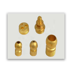 Pièces de raccordement sanitaire en laiton robustes pour équipements de plomberie, résistantes à la corrosion et longue durée de vie - Product Image 2