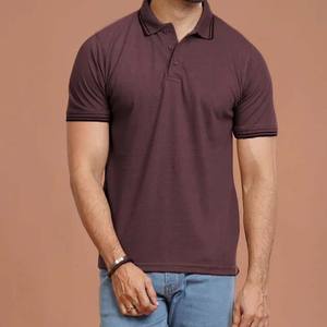 Camisetas Polo Casuales de Hombre en Tela Jersey de Poliéster/Algodón de Alta Calidad, Diseño Personalizado, Impresión Digital, Manga Corta, Secado Rápido - Product Image 2