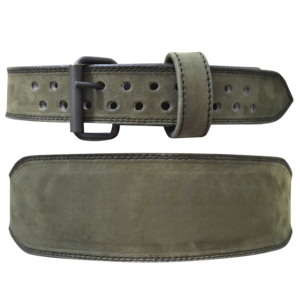 Customized Sized Cowhide Original Leather Weightlifting <b>Belts</b> for Men Gym Powerlifting Strength Gym Fitness Safety Product - Product Image 6