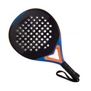 Raqueta de Pádel de Diseño Elegante y Calidad Premium, Nueva Raqueta de Pádel Impresa Hecha con la Mejor Fibra - Product Image 2