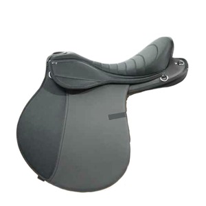 Silla de Montar para Caballo de Cuero de Excelente Calidad con Asiento Acolchado Suave para Jinetes Profesionales y Principiantes Disponible a Precio de Mayoreo - Product Image 2