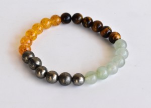 Wholesale Trending Eye Catching 8mm Money Magnet <b>Bracelet</b> For Men's And Women's - Product Image 2