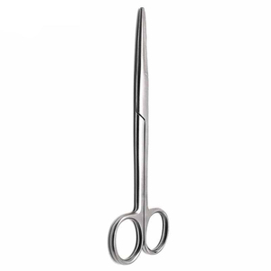 Tijeras Mayo Manuales de Acero Inoxidable, Herramienta Quirúrgica con Certificación CE para Cortar y Diseccionar Tejidos en Quirófanos - Product Image 4