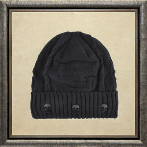 Bonnets d'hiver épais pour queue de cheval – Dernière mode, confortables, chauds, qualité supérieure, avec logo personnalisé, casquettes uniques - Product Image 6