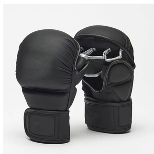 Customized All Sizes MMA <b>Gloves</b> Sparring Training Grappling <b>Glove</b> For Martial Arts Sports Boxing Muay Thai Kickboxing Unisex - Product Image 1