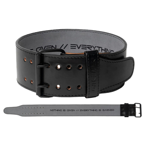 All Season Professional Gym Protection Gear Adjustable Waist <b>Back</b> <b>Support</b> Buckle Closure Adults Leather Made Weightlifting Belts - Product Image 4
