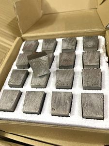 Durable Alloy Square Grinding Blocks Set 16pcs Diamond <strong>Tools</strong> for Concrete Terrazzo Floor Surface Prep and <strong>Old</strong> Epoxy Removal - Product Image 4