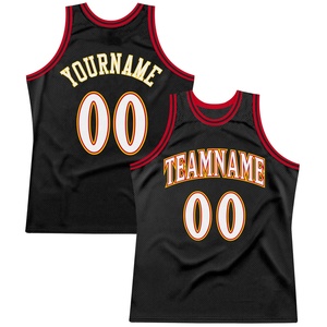 Camiseta de baloncesto de malla personalizada, camiseta deportiva estampada de secado rápido sin mangas, ropa de equipo con número y nombre personalizados - Product Image 1