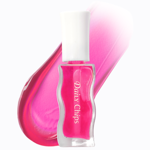 Daily Chips Haru Water Tint Liquid Moist Tamaño Regular 9.5g Rosa Fucsia Hecho en Corea - Product Image 1
