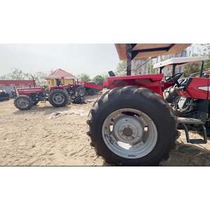 Tout nouveau tracteur Massey Ferguson MF 375 4WD 75 HP équipé d'un moteur diesel fabriqué au Pakistan pour le marché africain - Product Image 1